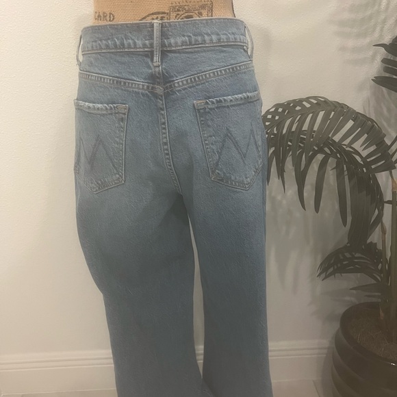 NEW MOTHER maven jean in for sure - Picture 6 of 7